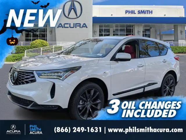 2026 Acura RDX A-Spec for sale in Pompano Beach, FL