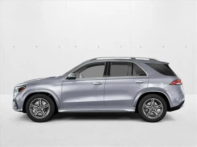 2026 Mercedes-Benz GLE GLE 450 4MATIC