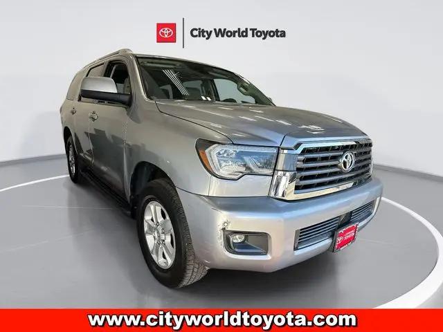 2018 Toyota Sequoia SR5 for sale in Bronx, NY