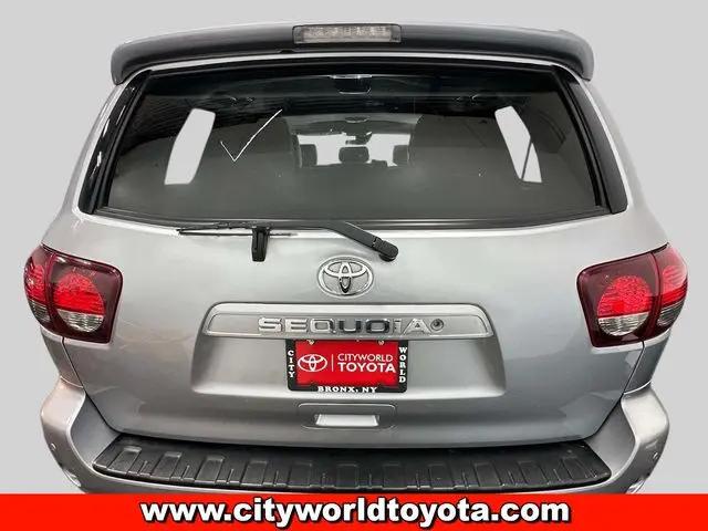 2018 Toyota Sequoia SR5