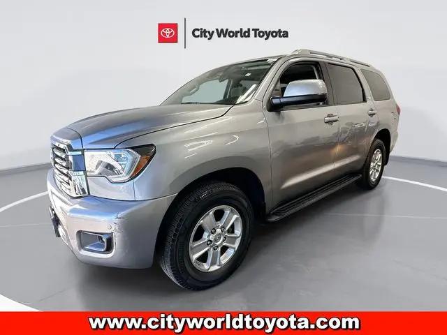 2018 Toyota Sequoia SR5