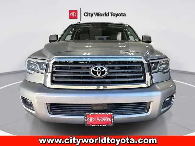 2018 Toyota Sequoia SR5