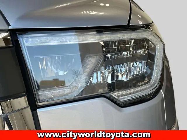 2018 Toyota Sequoia SR5