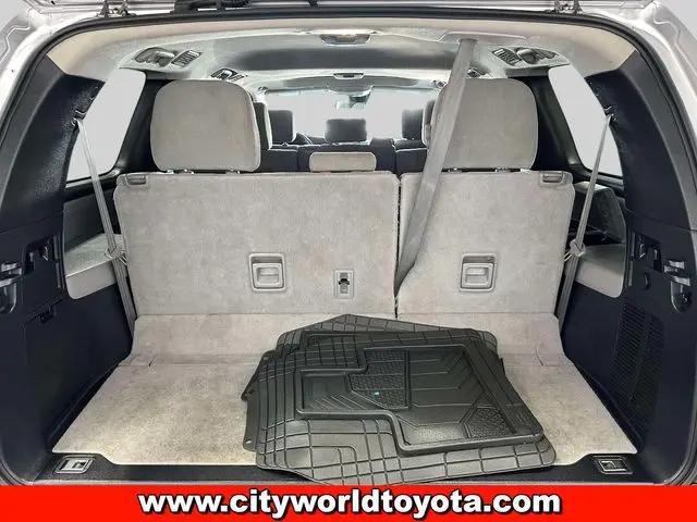 2018 Toyota Sequoia SR5