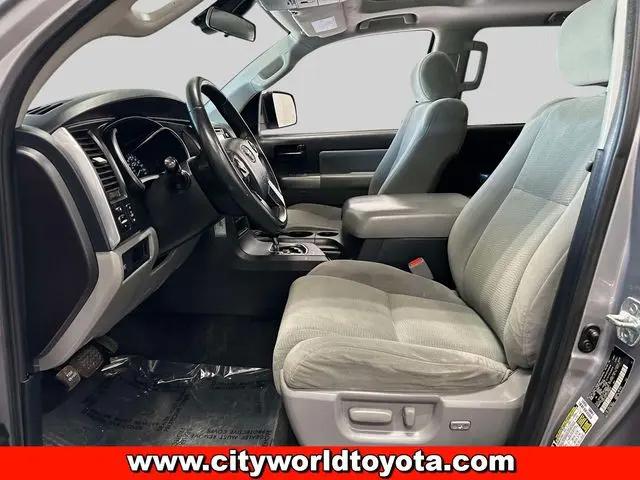 2018 Toyota Sequoia SR5