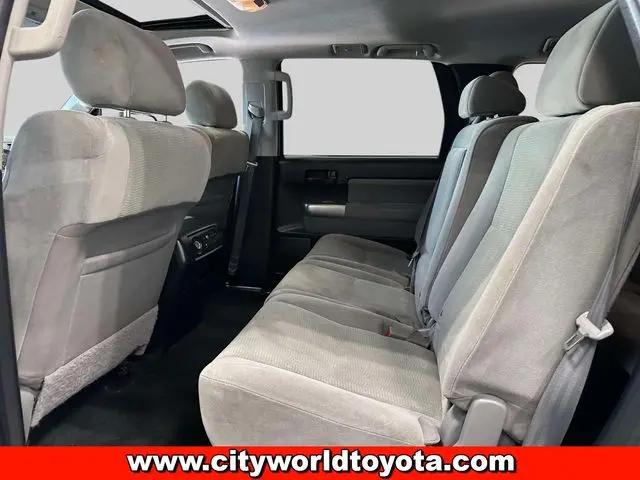 2018 Toyota Sequoia SR5