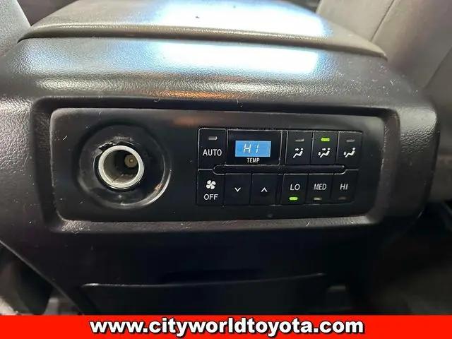 2018 Toyota Sequoia SR5