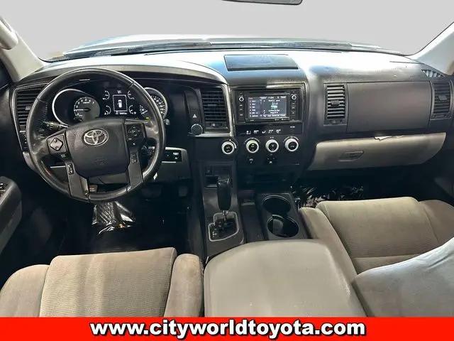 2018 Toyota Sequoia SR5