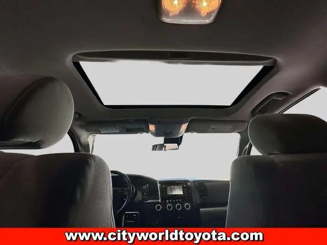 2018 Toyota Sequoia SR5