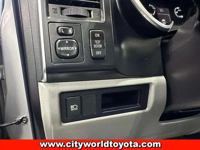 2018 Toyota Sequoia SR5