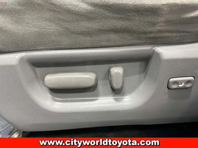 2018 Toyota Sequoia SR5