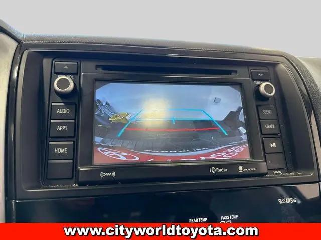 2018 Toyota Sequoia SR5
