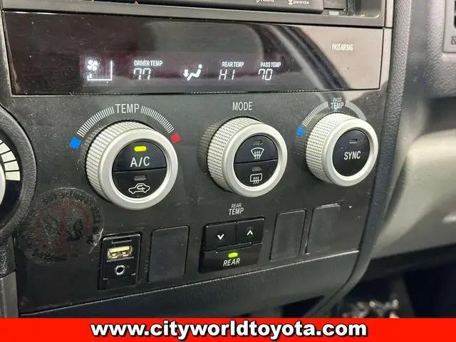 2018 Toyota Sequoia SR5