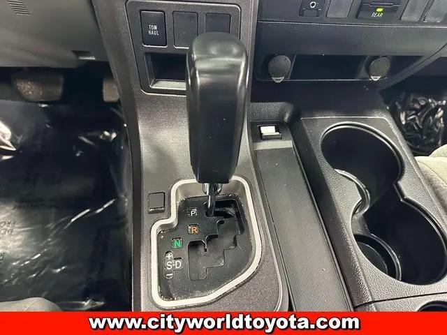 2018 Toyota Sequoia SR5