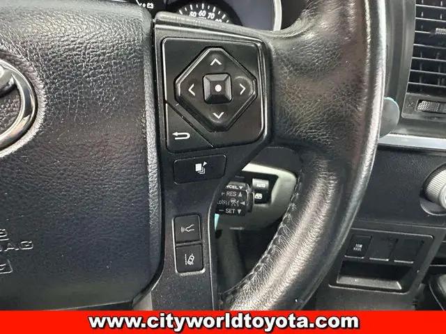 2018 Toyota Sequoia SR5