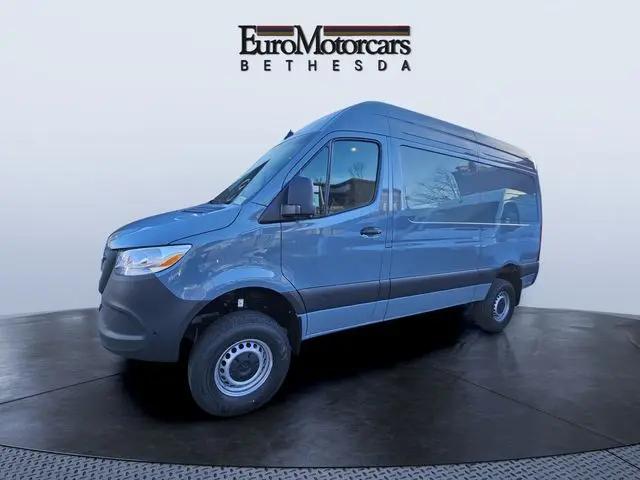 2026 Mercedes-Benz Sprinter 2500 Standard Roof 4-Cyl Diesel HO for sale in Bethesda, MD