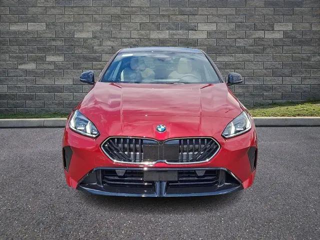 2026 BMW Coupe xDrive