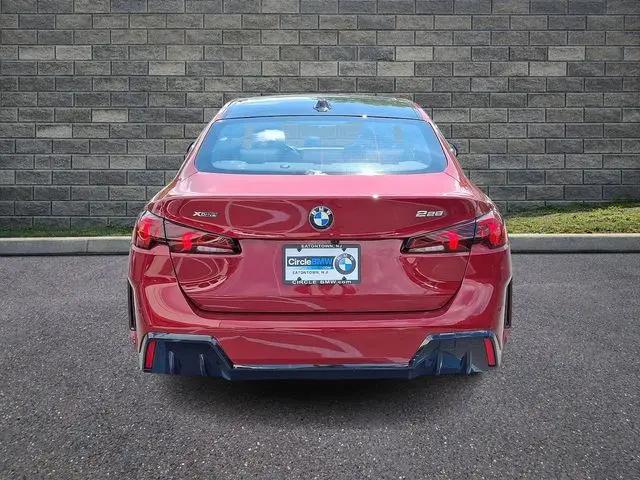 2026 BMW Coupe xDrive