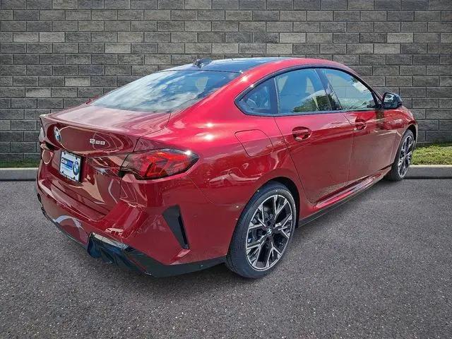 2026 BMW Coupe xDrive