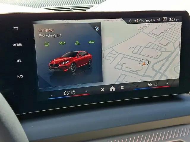 2026 BMW Coupe xDrive