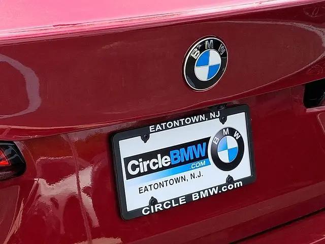 2026 BMW Coupe xDrive
