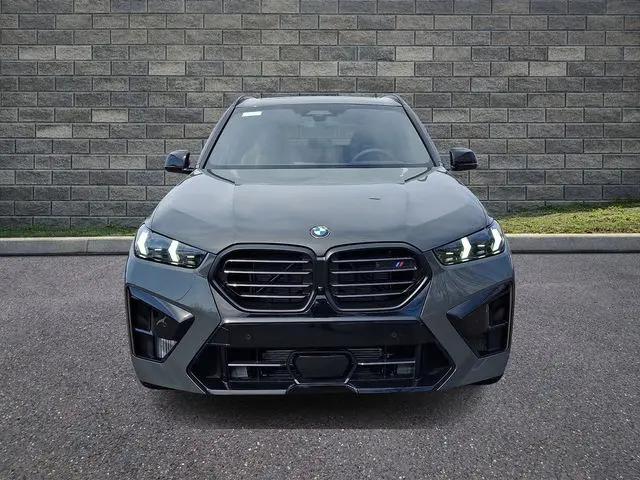 2026 BMW X5 M Competition