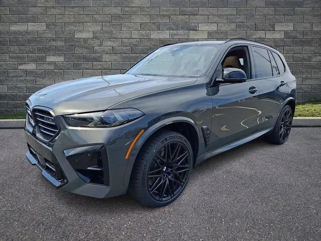 2026 BMW X5 M Competition