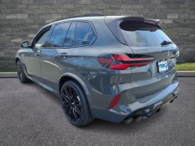 2026 BMW X5 M Competition