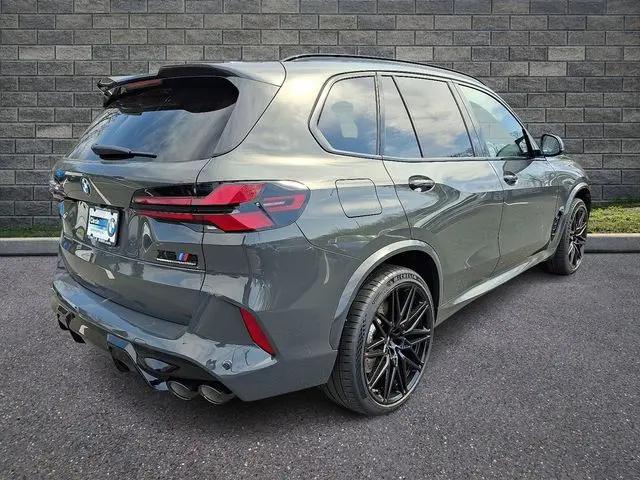 2026 BMW X5 M Competition