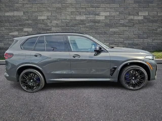2026 BMW X5 M Competition