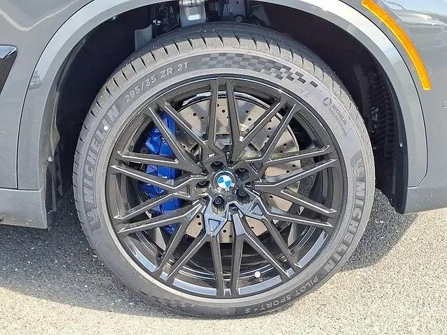 2026 BMW X5 M Competition