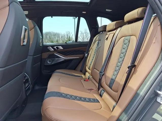 2026 BMW X5 M Competition
