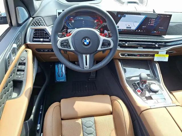 2026 BMW X5 M Competition