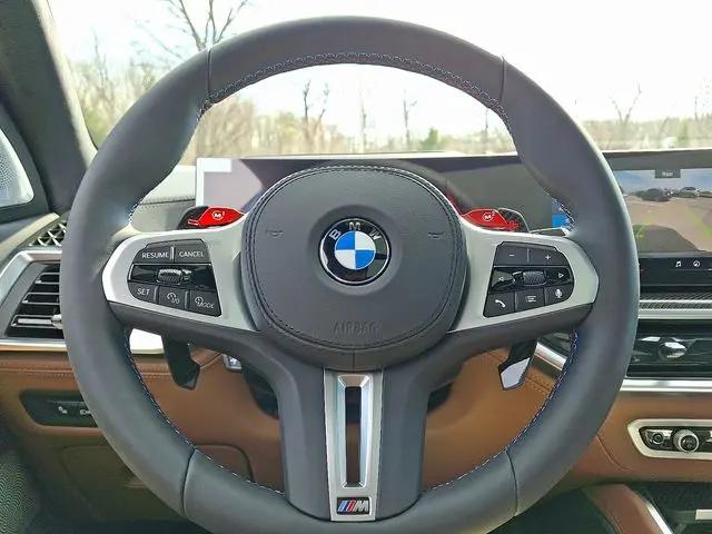 2026 BMW X5 M Competition