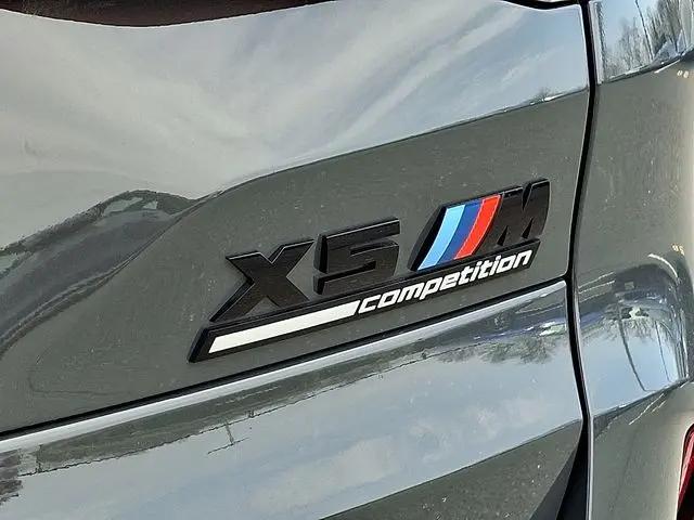 2026 BMW X5 M Competition