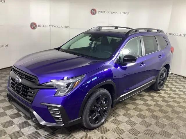 2026 Subaru Ascent Onyx Edition Touring 7-Passenger for sale in Tinley Park, IL
