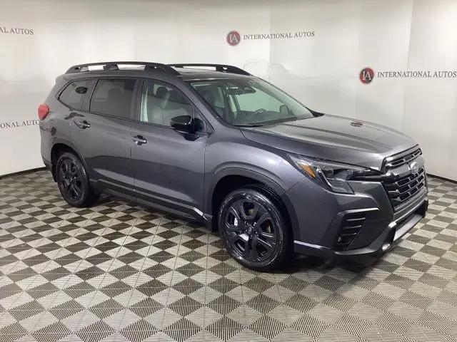 2026 Subaru Ascent Onyx Edition Touring 7-Passenger