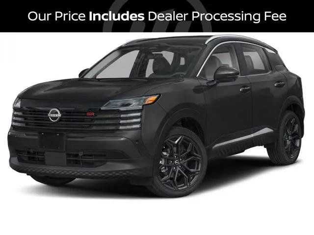 2026 Nissan Kicks SR for sale in Virginia Beach, VA