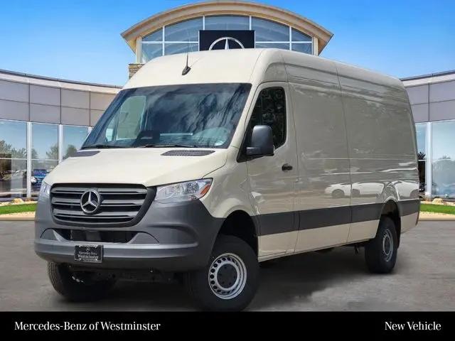 2026 Mercedes-Benz Sprinter 2500 High Roof 4-Cyl Diesel HO for sale in Westminster, CO