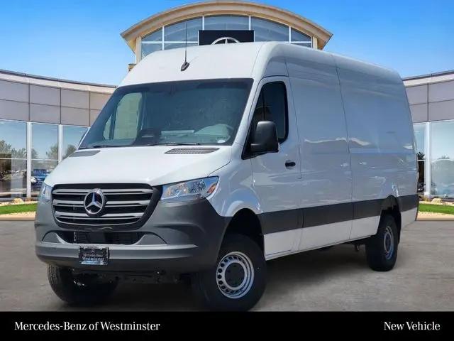 2026 Mercedes-Benz Sprinter 2500 High Roof 4-Cyl Diesel HO for sale in Westminster, CO