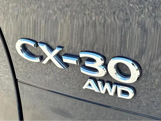 2024 Mazda CX-30 2.5 S Select Sport
