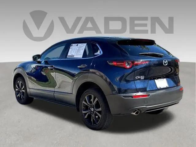 2024 Mazda CX-30 2.5 S Select Sport
