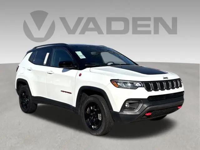 2023 Jeep Compass Trailhawk 4x4 for sale in Hinesville, GA