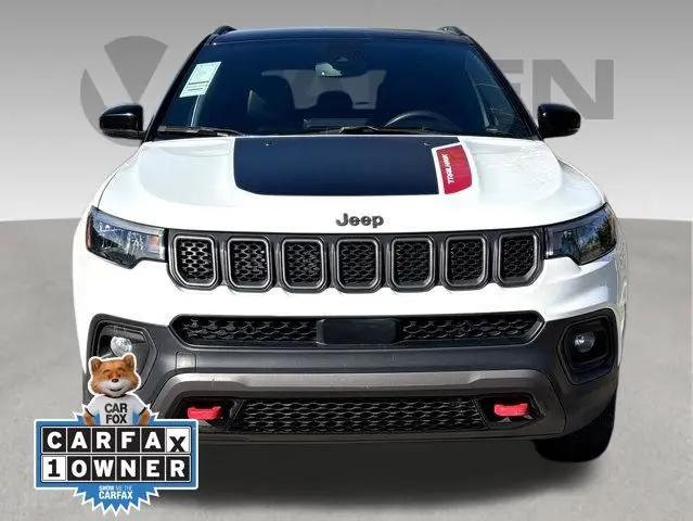 2023 Jeep Compass Trailhawk 4x4