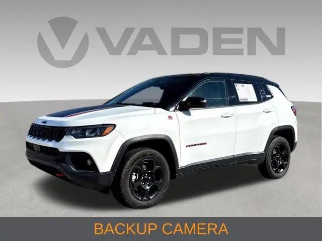 2023 Jeep Compass Trailhawk 4x4