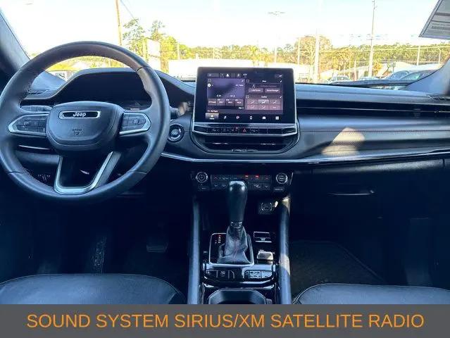 2023 Jeep Compass Trailhawk 4x4