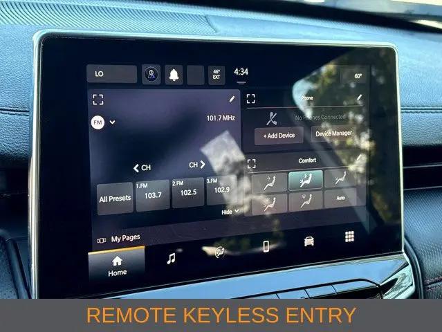 2023 Jeep Compass Trailhawk 4x4