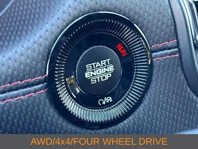 2023 Jeep Compass Trailhawk 4x4