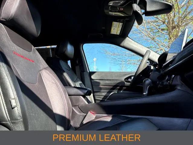 2023 Jeep Compass Trailhawk 4x4
