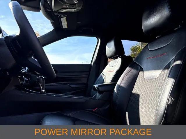 2023 Jeep Compass Trailhawk 4x4